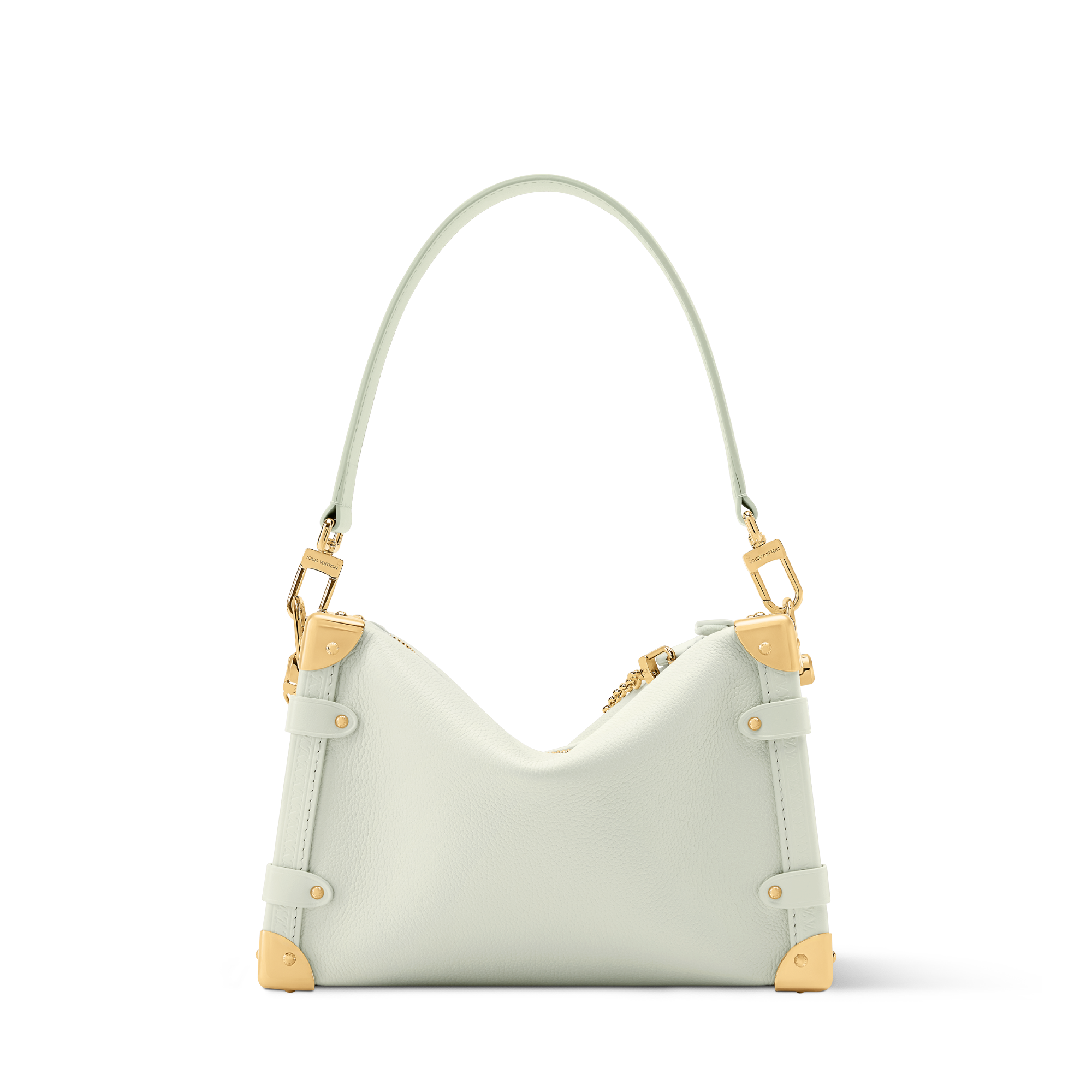 Side Trunk MM - Luxury Women Bags - M27449 Green | LOUIS VUITTON